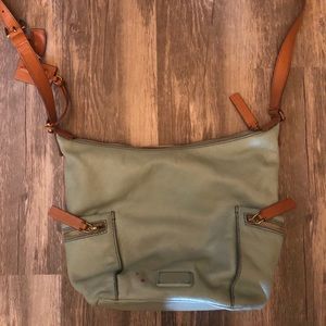 Fossil Crossbody
